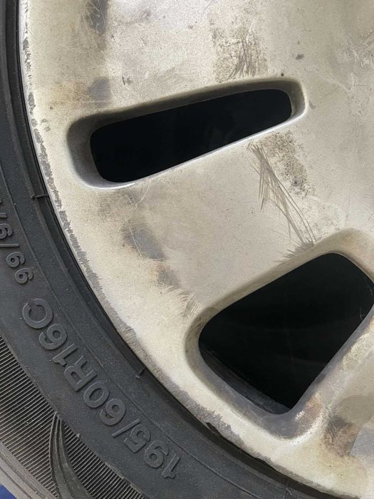 Колпак для автомобіля Fiat Doblo в 263 кузові R16