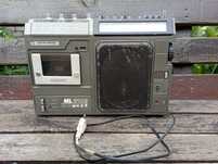 Радіомагнітола Radiotehnika ML 6102!