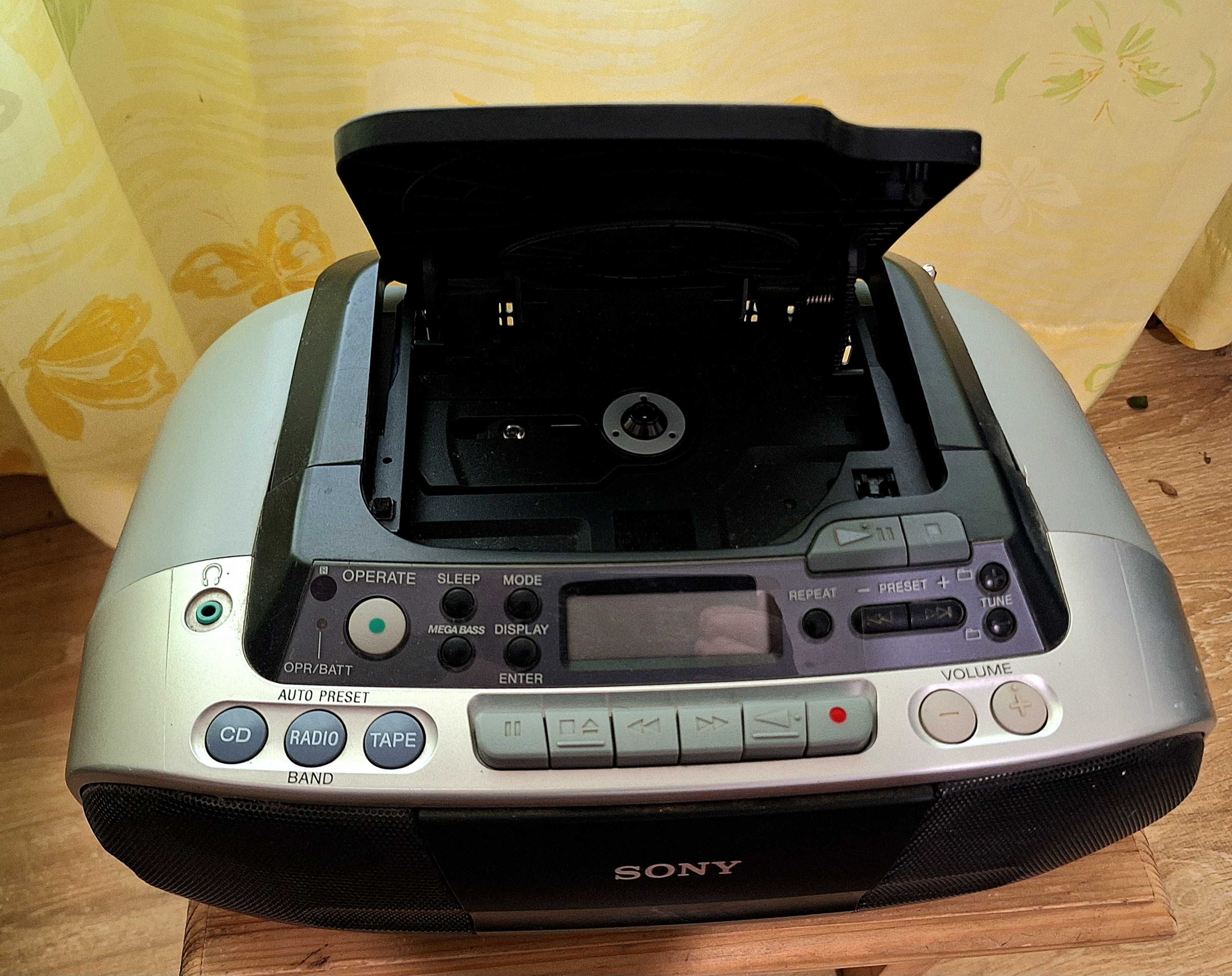 Музичний центр Sony