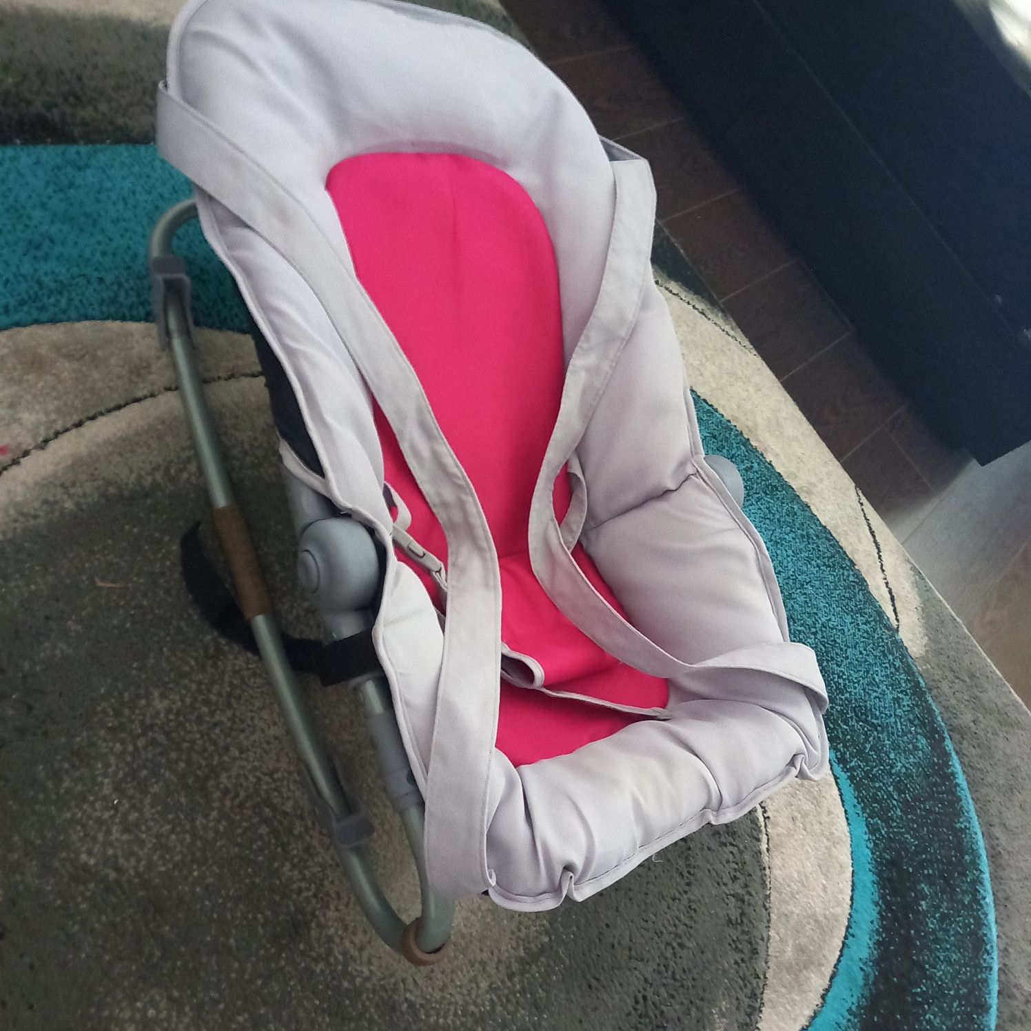 Espreguiçadeira de Menina