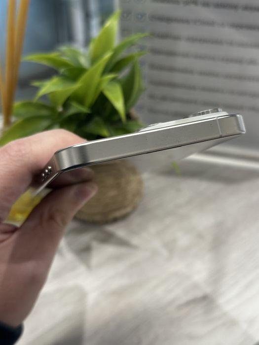 IPhone 15 Pro Max 256 Gb White Titanium,100% Акб,гарантія від IFriend
