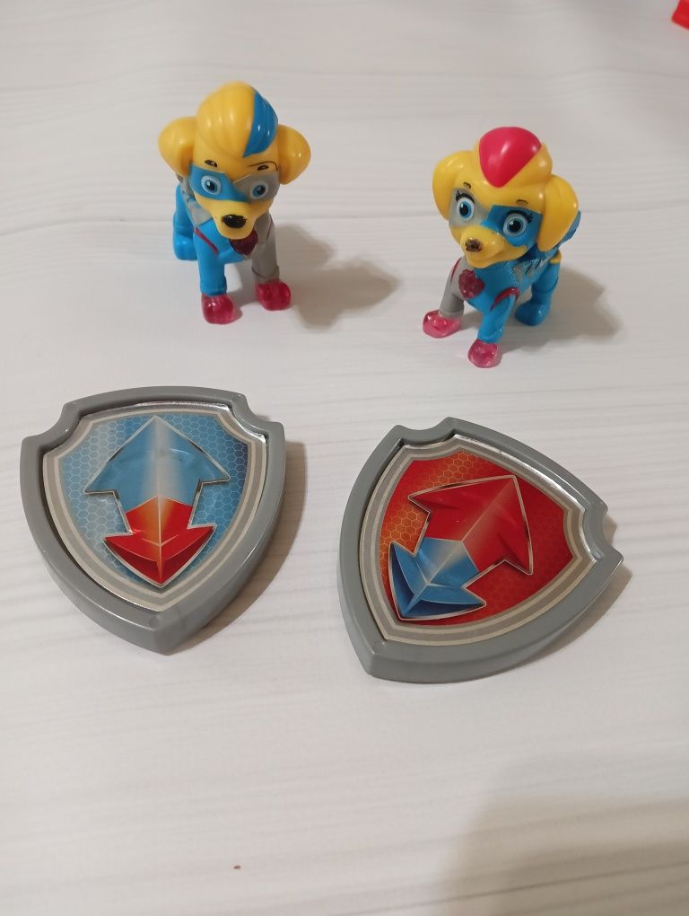 Щенячий патруль Так і Елла. Tuck and Ella PAW Patrol