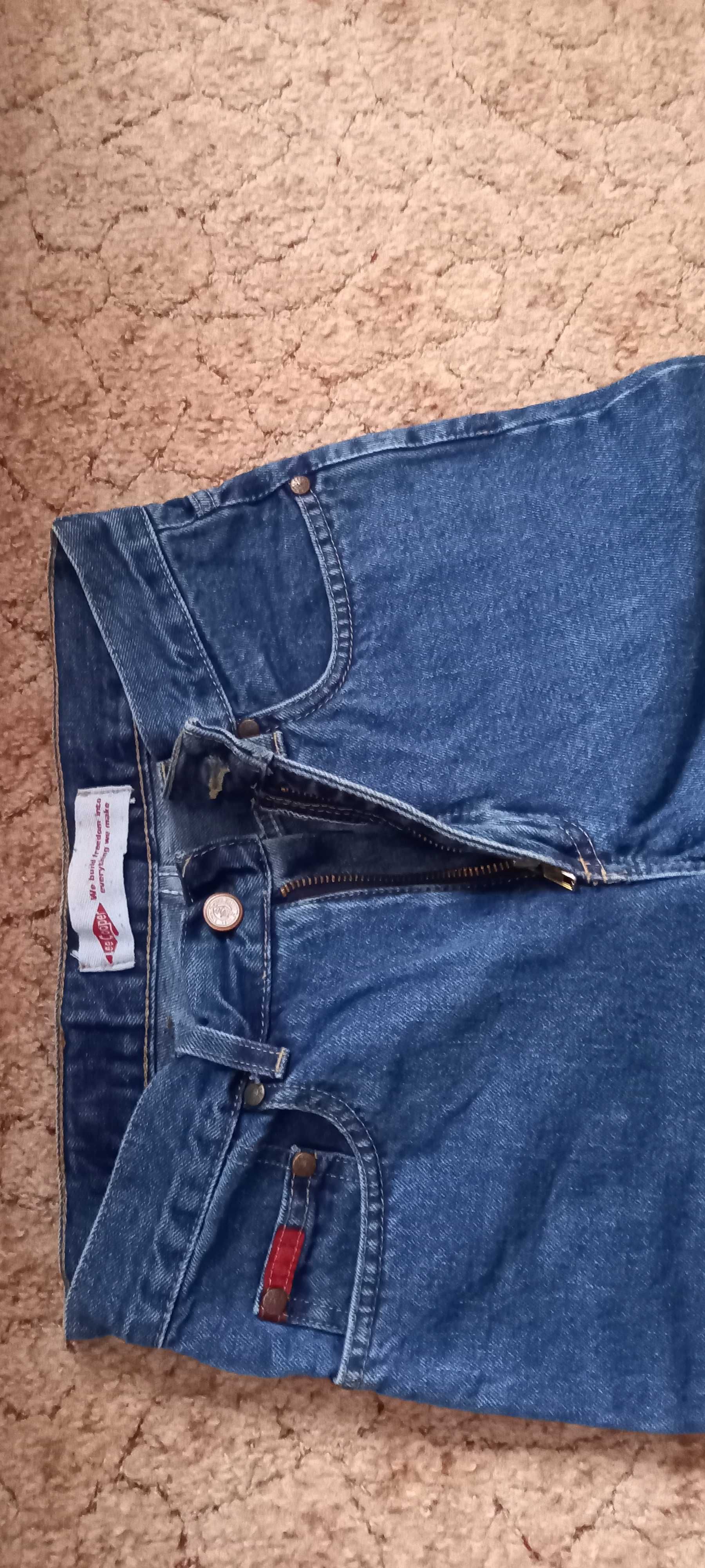 Spodnie dżins r.36 jeans damskie Lee Cooper