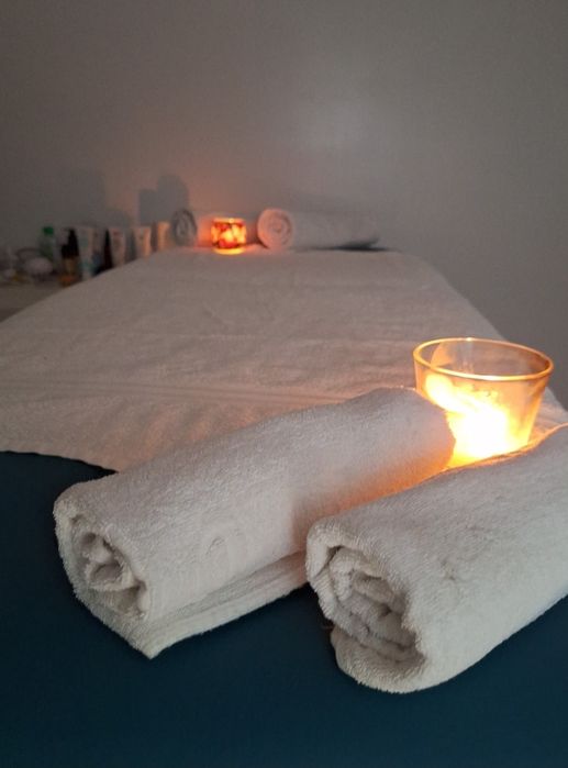 Massagem desportista