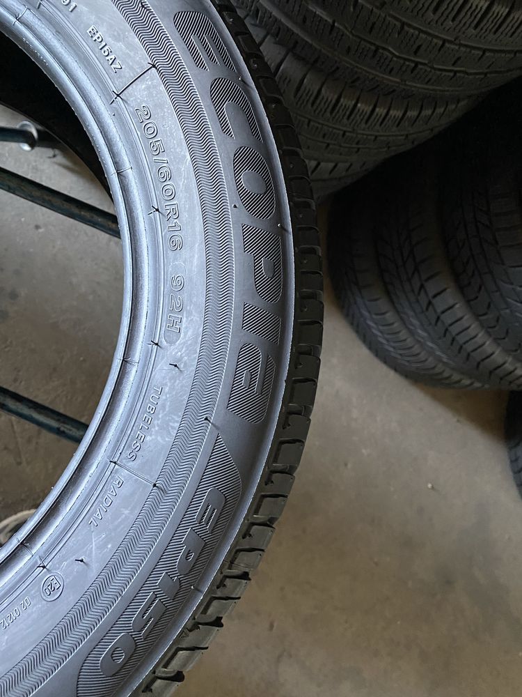 Шини 205/60/16 - 4шт Bridgestone Ecopia EP150