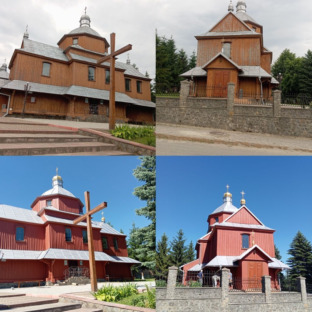 Фарбування дахів
