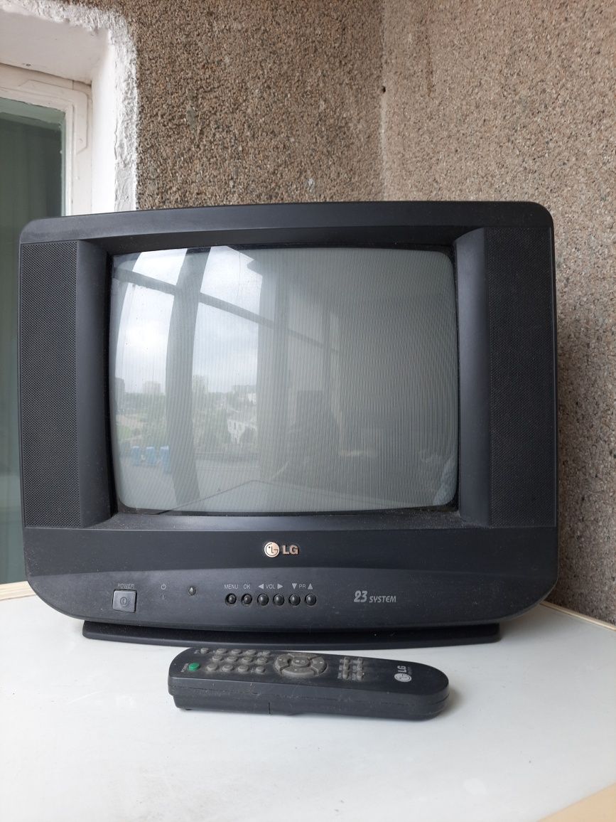 Телевізор LG 23 system на запчастини