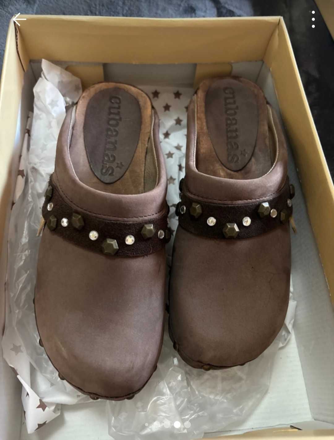 Socas Castanhas Cubanas