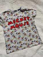 Koszulka chłopięca Disney Baby 98 myszka Miki Mickey Mouse