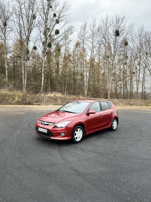 Hyundai I30*Salon Polska*LPG*Po serwisie*