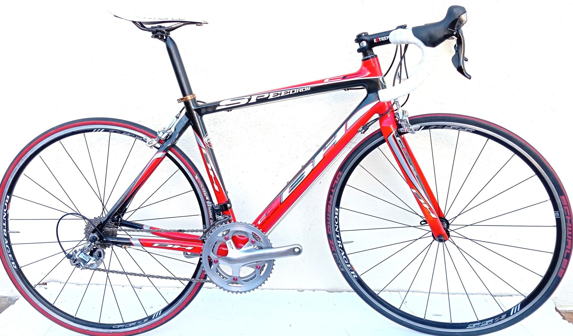 J-bikes Bicicletas estrada Scott Addict/btwin/Reacto, Bh M