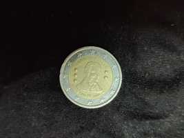 Moeda 2€ Louis Braille