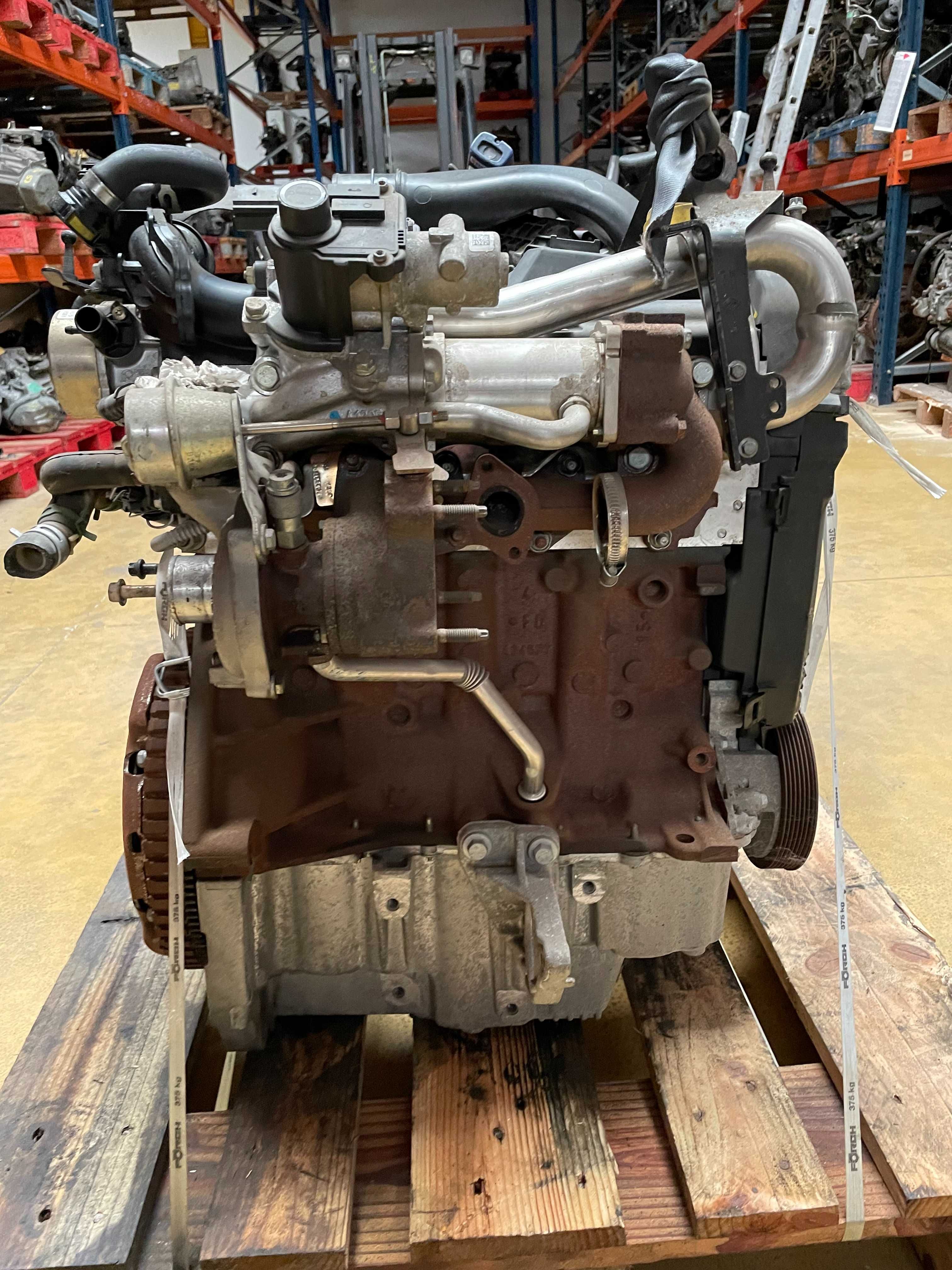 Motor Renault 1.5Dci K9K 724