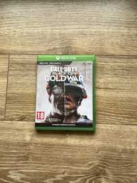 Gra Call of Duty Black Ops Cold War PL CoD Xbox One S X Xbox Series X