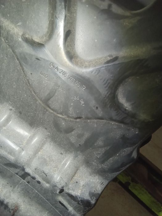 Caixa velocidades Mercedes w176 A180cdi