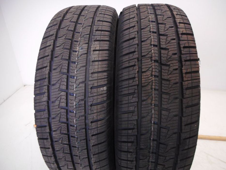 215/65 R16C Continental VanContact4Season Wielosezon