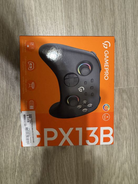 Геймпад gameproGPX13B