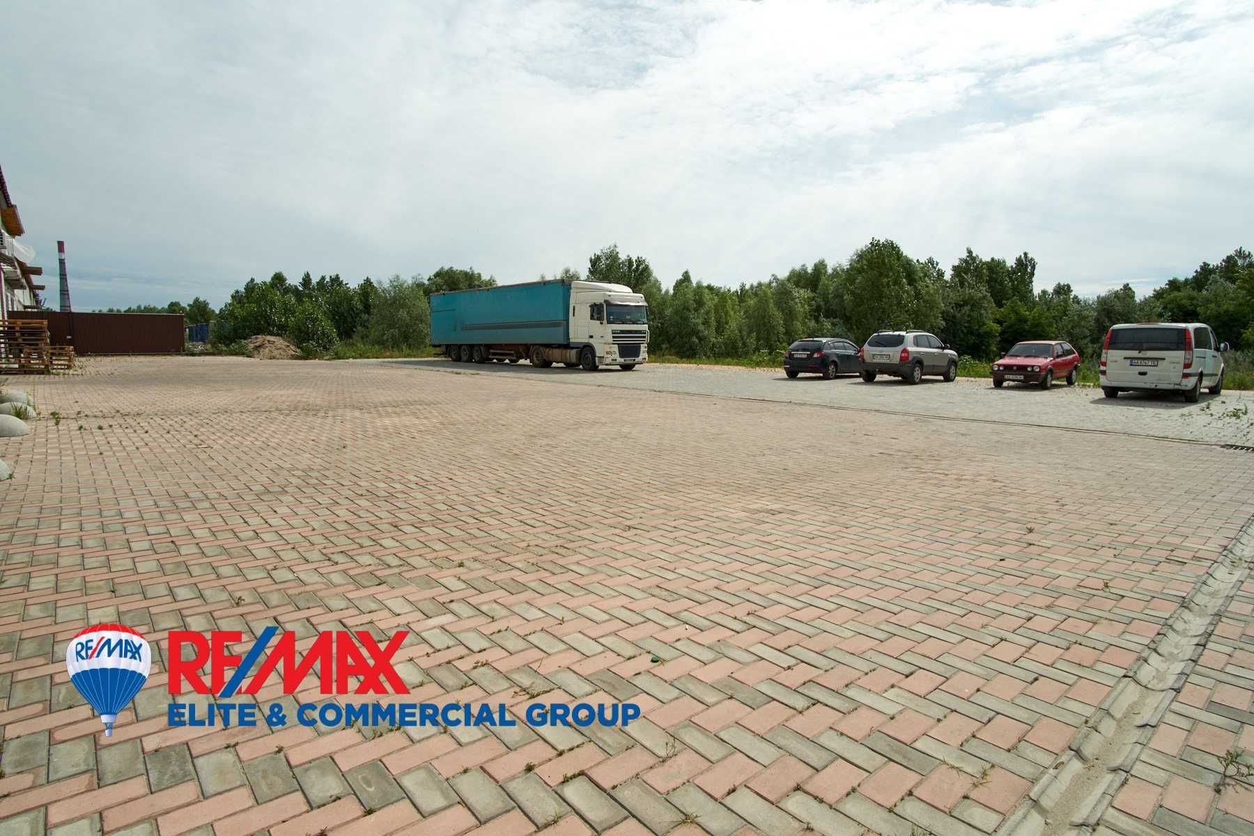 Без%. Майновий комплекс (склад, виробництво, офіс) – 1095 м. кв.