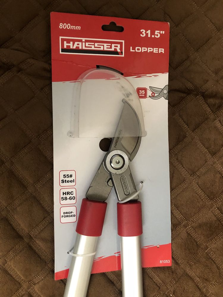 Сікатор Haisser HRC 58-60