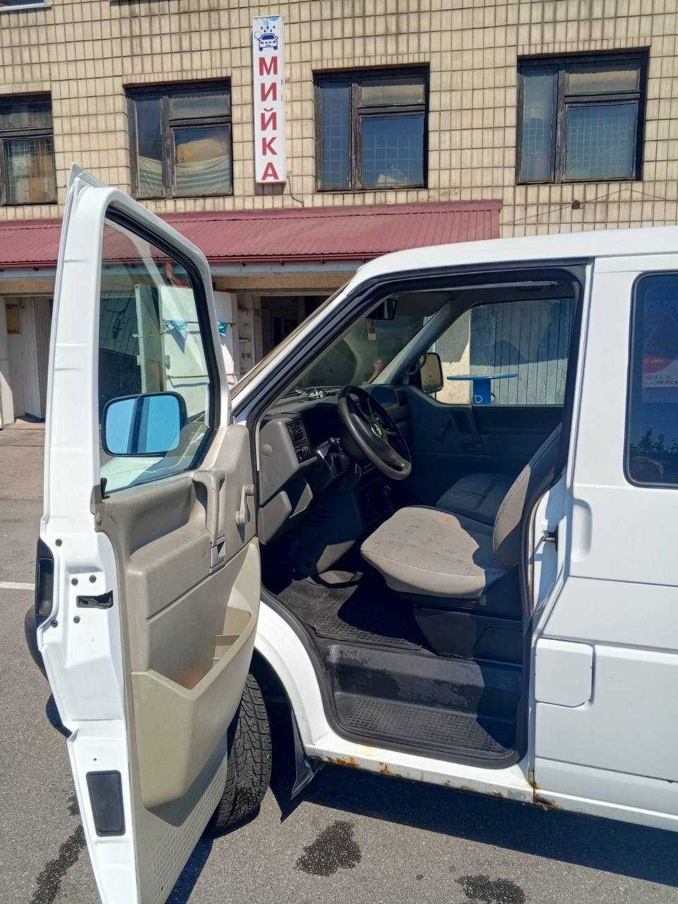 Volkswagen T4 Syncro