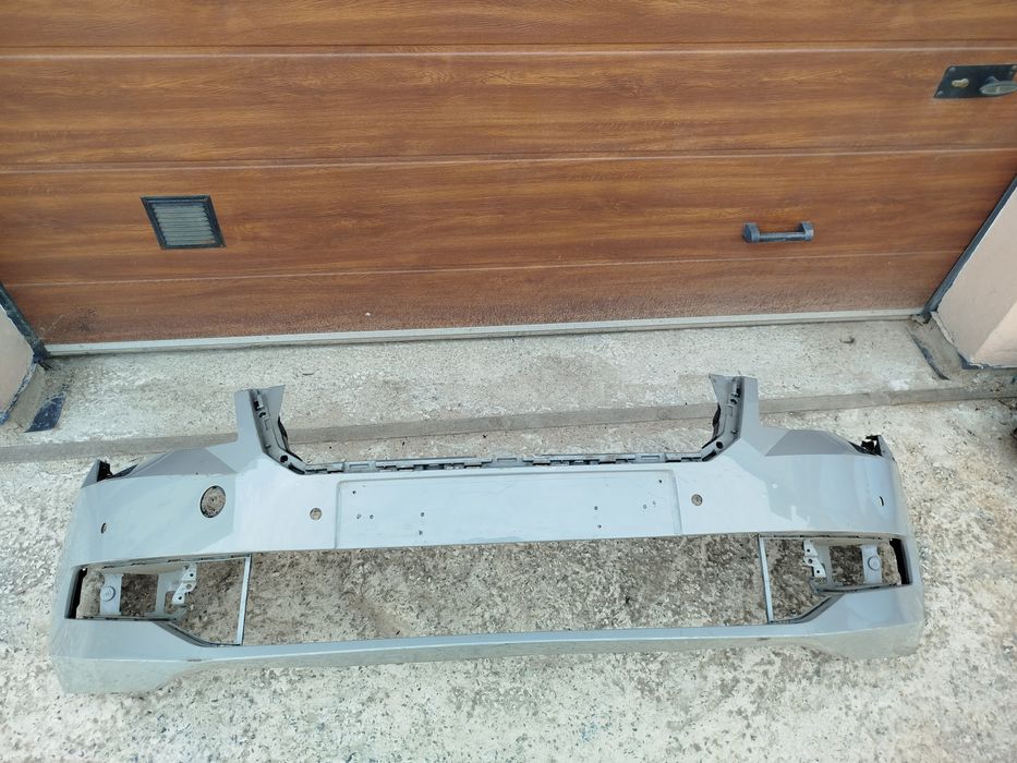 Передній бампер Skoda Superb 3 2015-2019