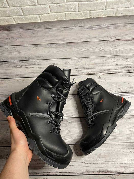 Ботинки Зимние Pezzol Thor Thinsulate Insulation