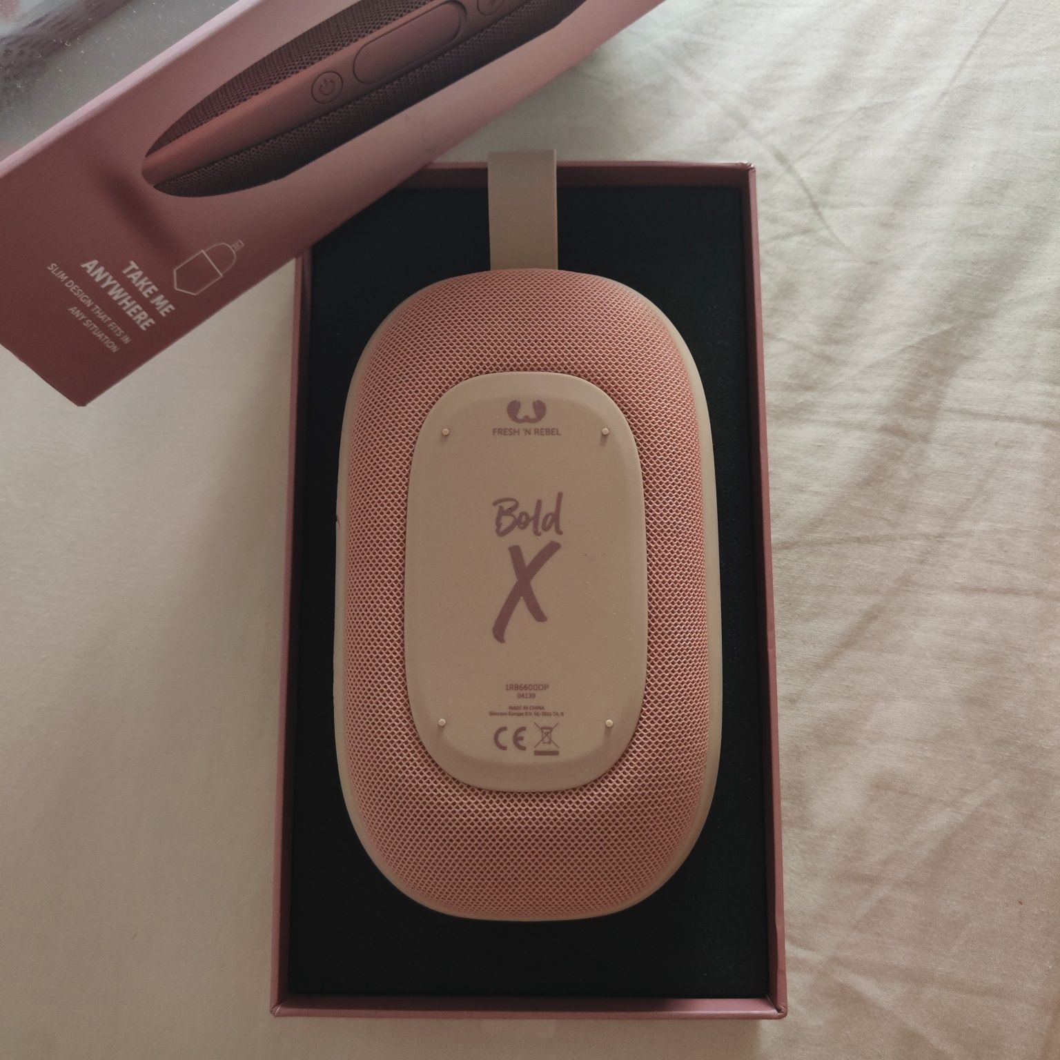 Coluna Fresh'n Rebel Rockbox Bold X