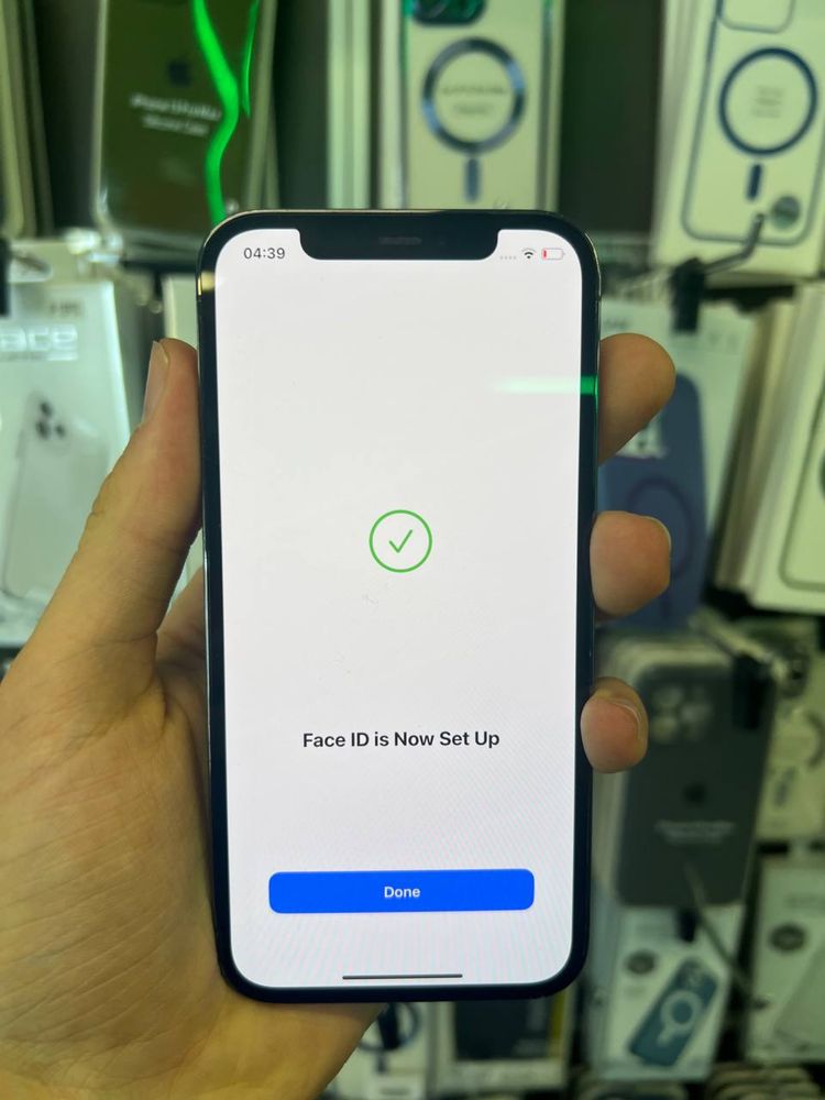 iPhone 12 Pro 128GB Graphite Unlock з Гарантією