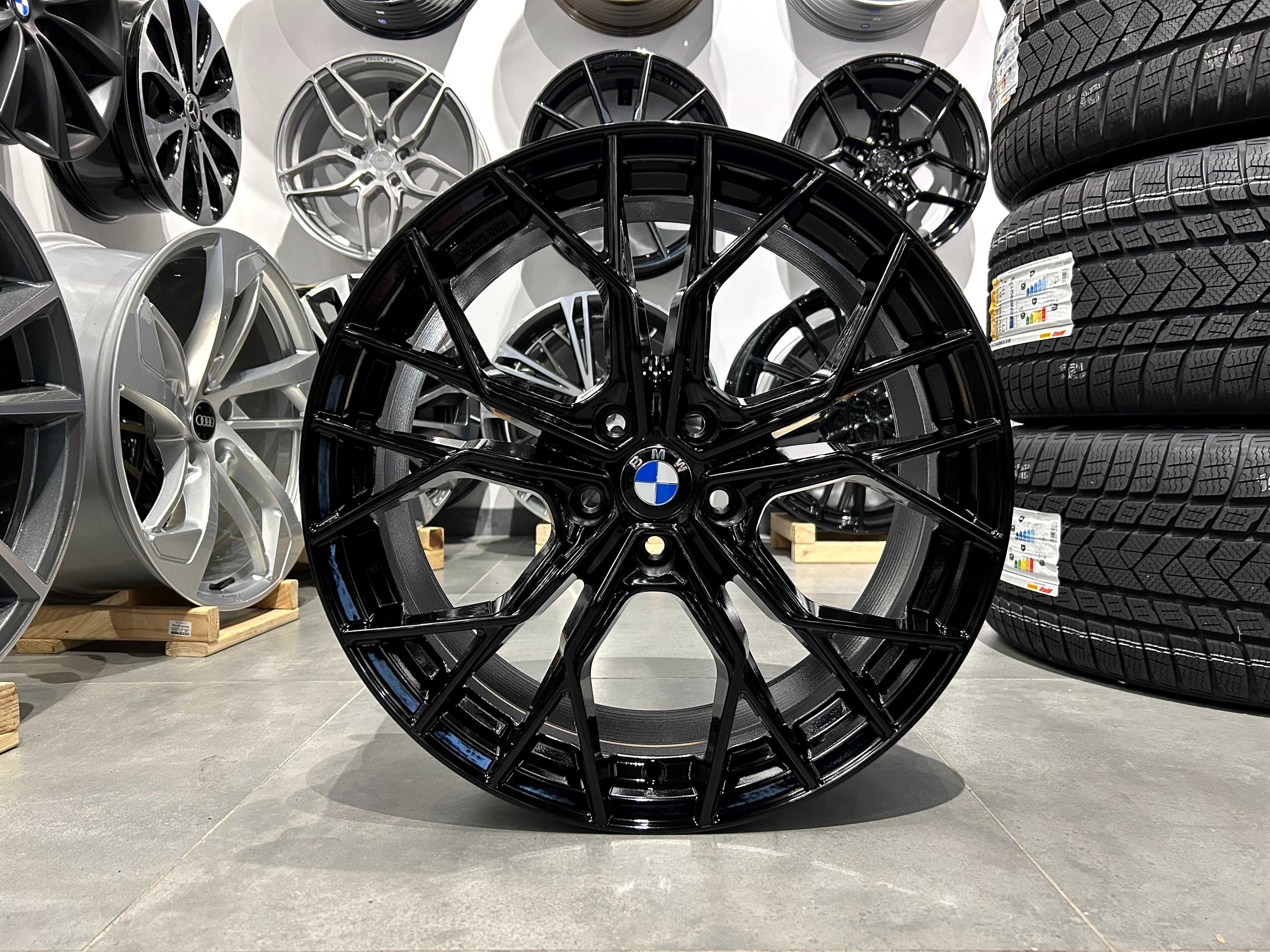 19 Felgi 5x112 ET30 AVUS AC-M10 BMW G20 G21 4 G22 G23 5 G30 G31 X3 X4