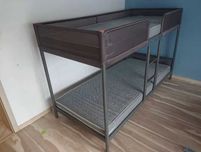 Ліжко дитяче TUFFING IKEA двоярусне