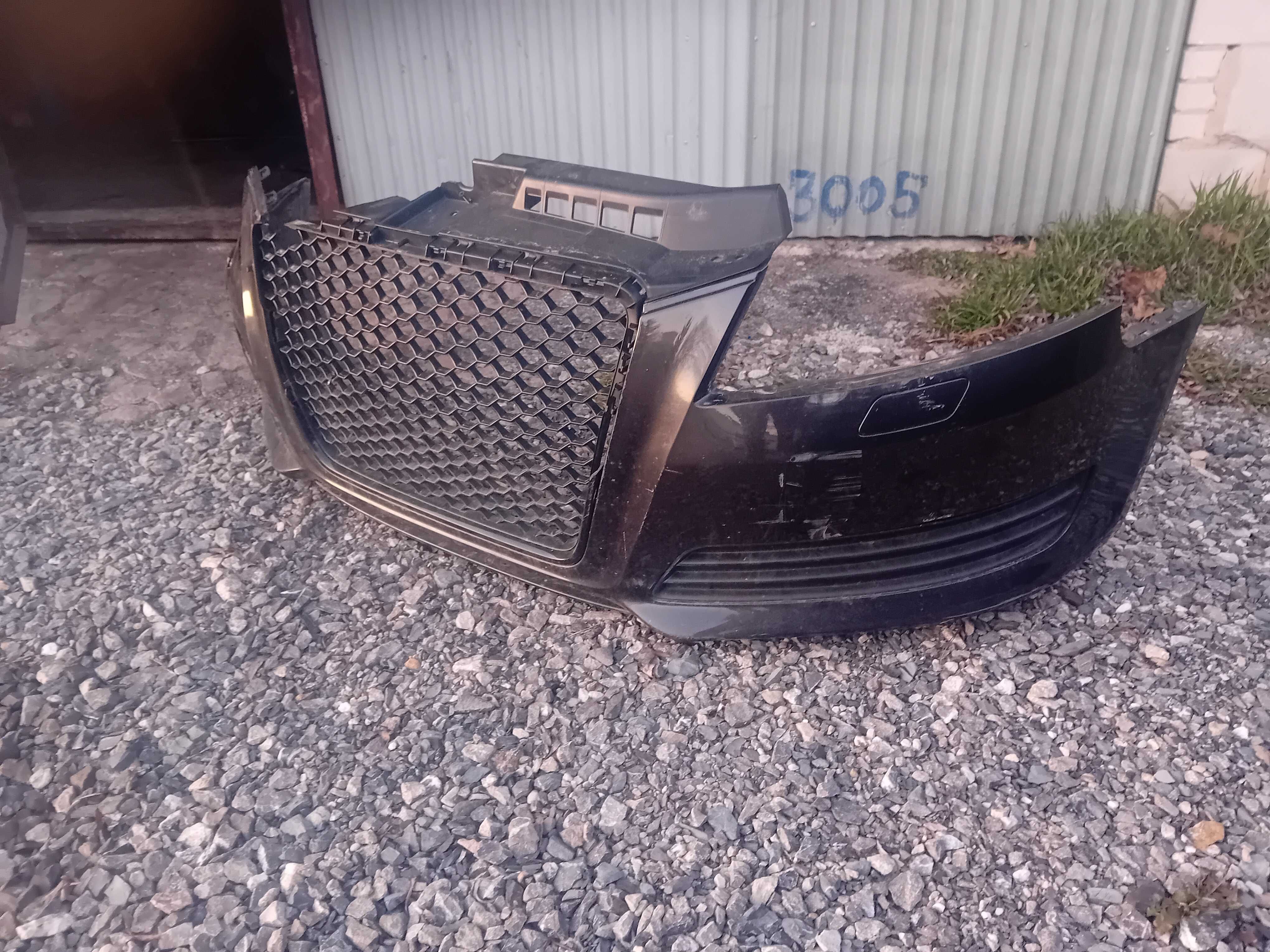 Maska audi a3 8p 2008-