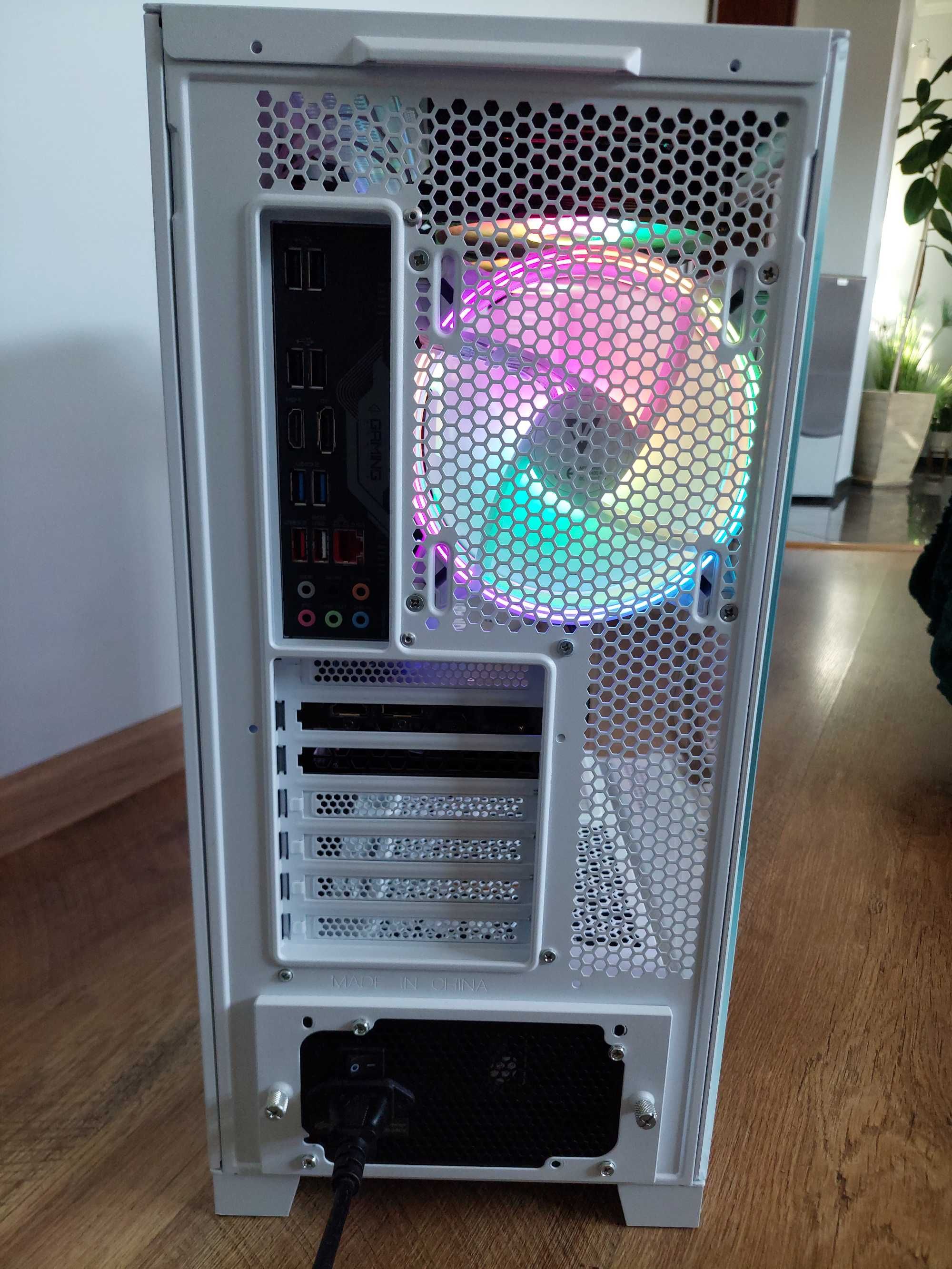 Komputer GAMINGOWY! i5-13600KF | RTX 3070 | 32GB RAM | 1TB SSD M.2!