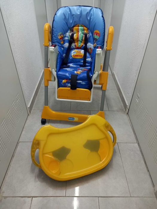 Cadeira refeições chico