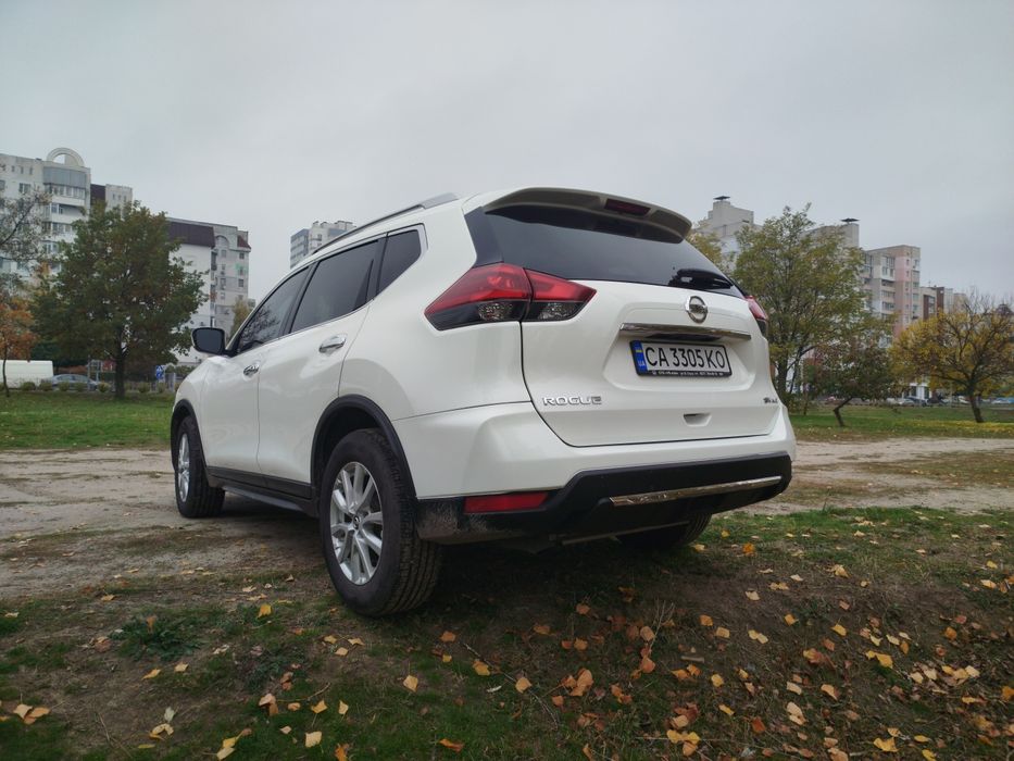 Продам Nissan Rogue SV AWD 2017 р.