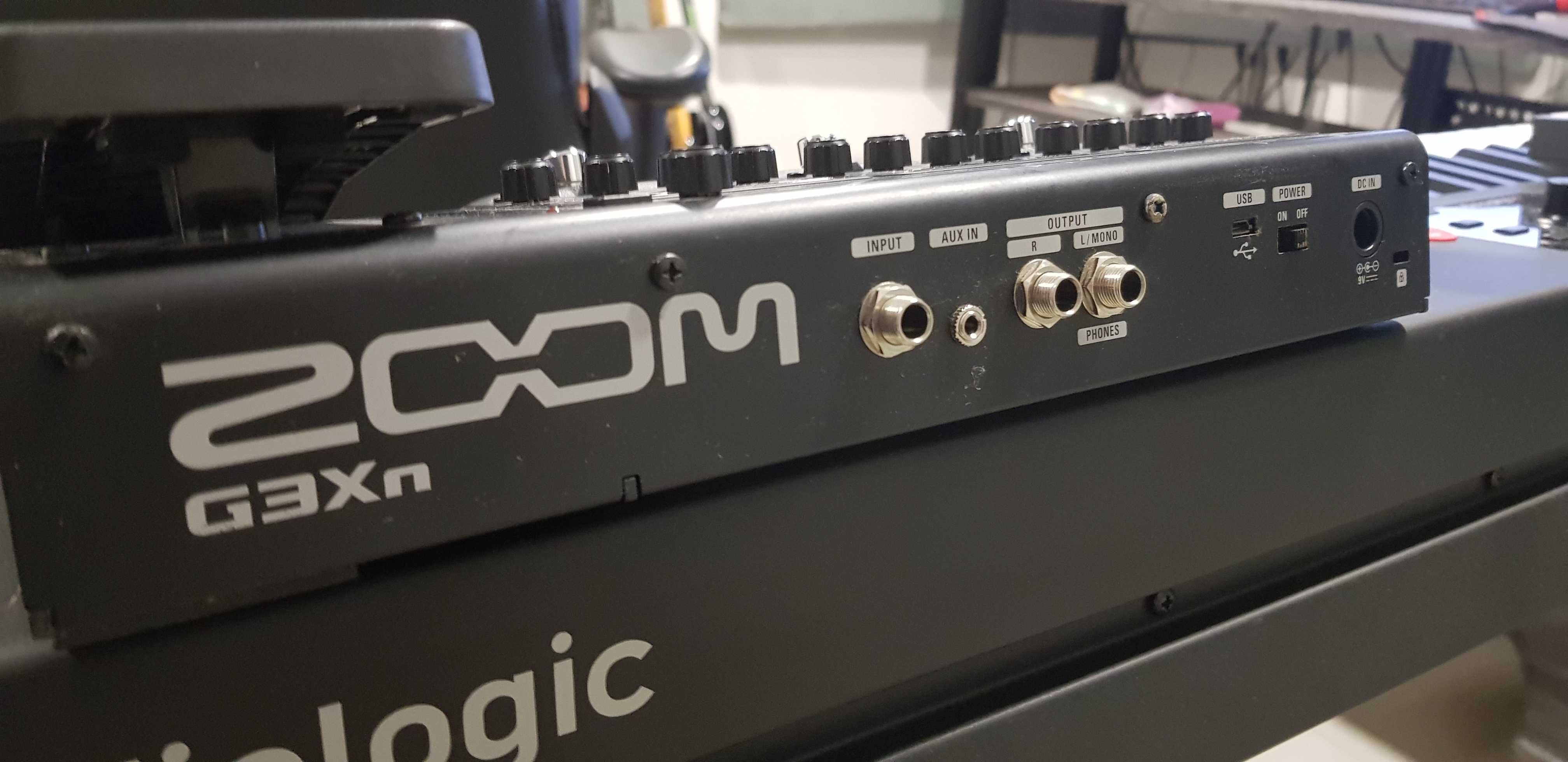 Zoom G3xn  - Meramente Usado