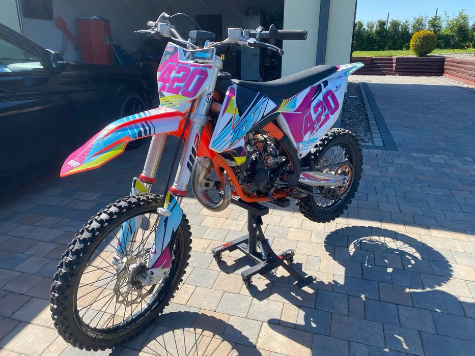 KTM SX 85 2020rok