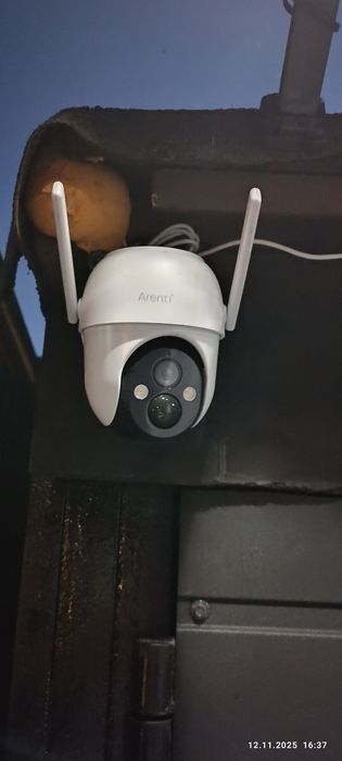 Kamera solarna zewnętrzna obrotowa HD 2MP