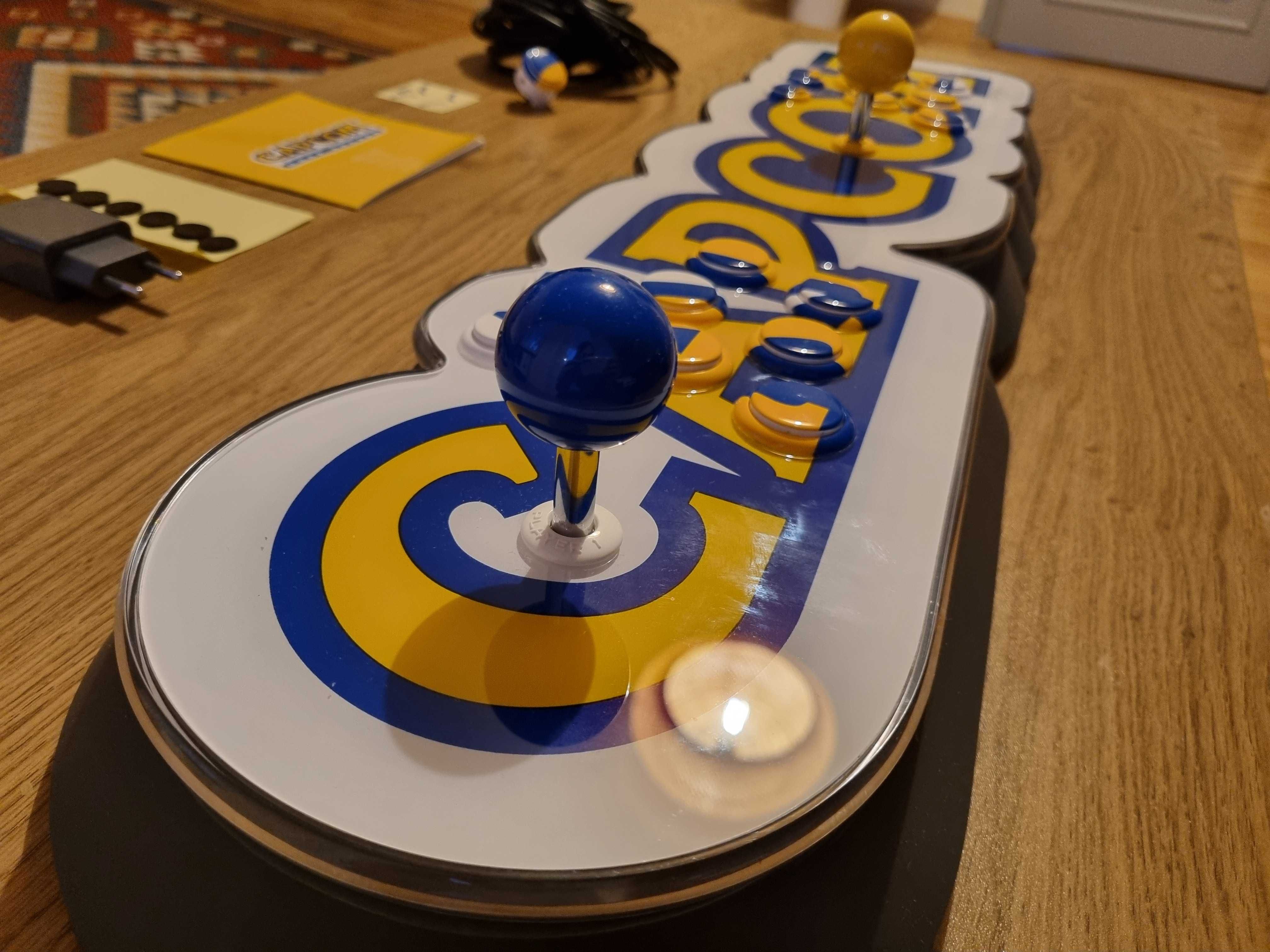 Konsola CAPCOM Home Arcade