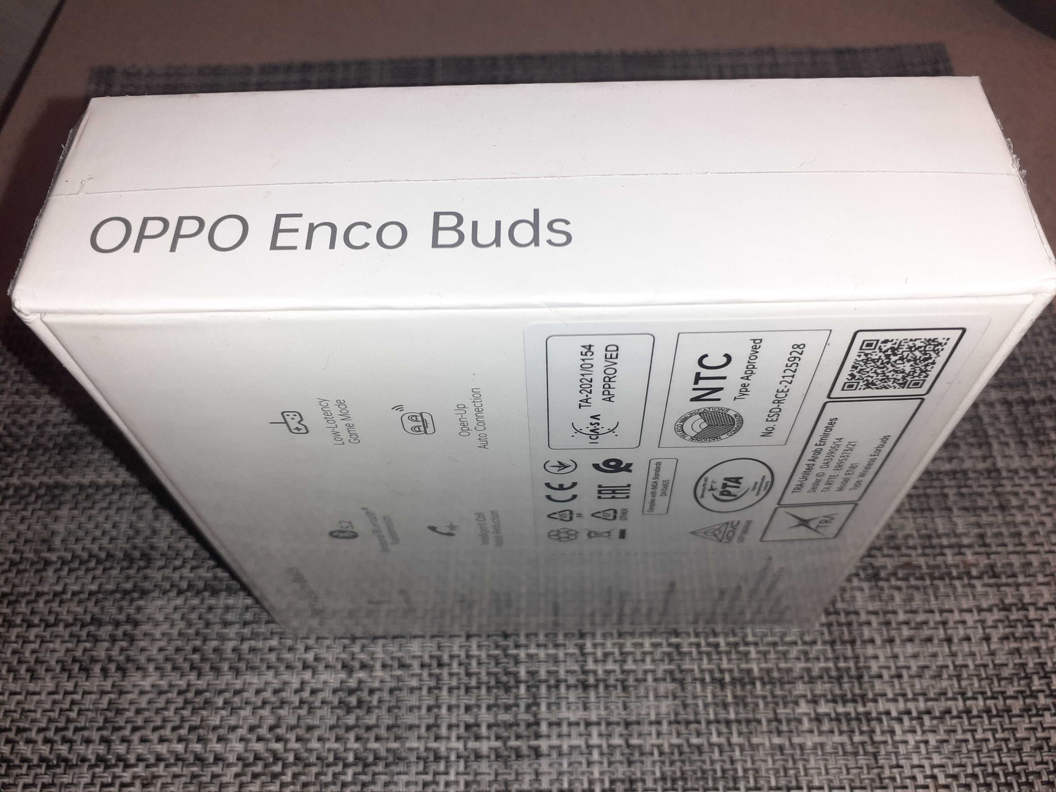 Słuchawki OPPO Enco Buds