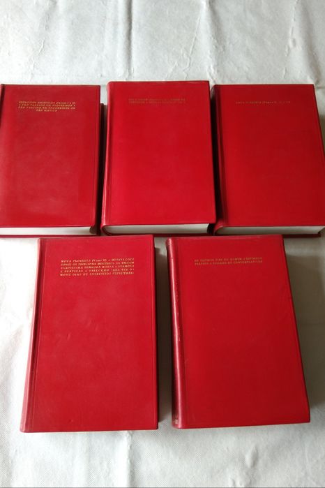 Obras (editora: Lello & Irmão)