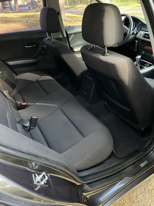 Продам BMW E91 320D N47