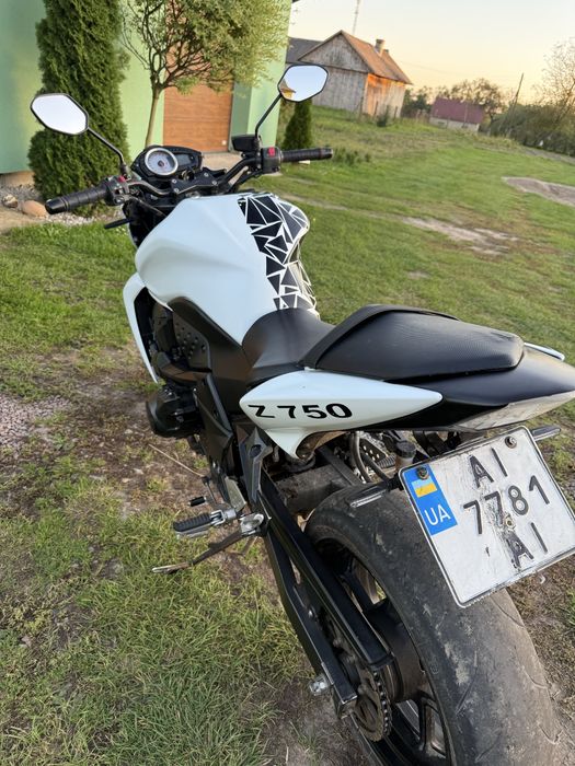 Продам Kawasaki z750