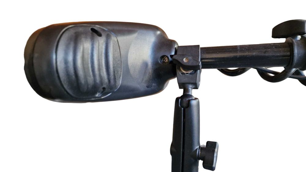 Uchwyt do silnika dziobowego 15cm mocowanie na reling Q-ERGO