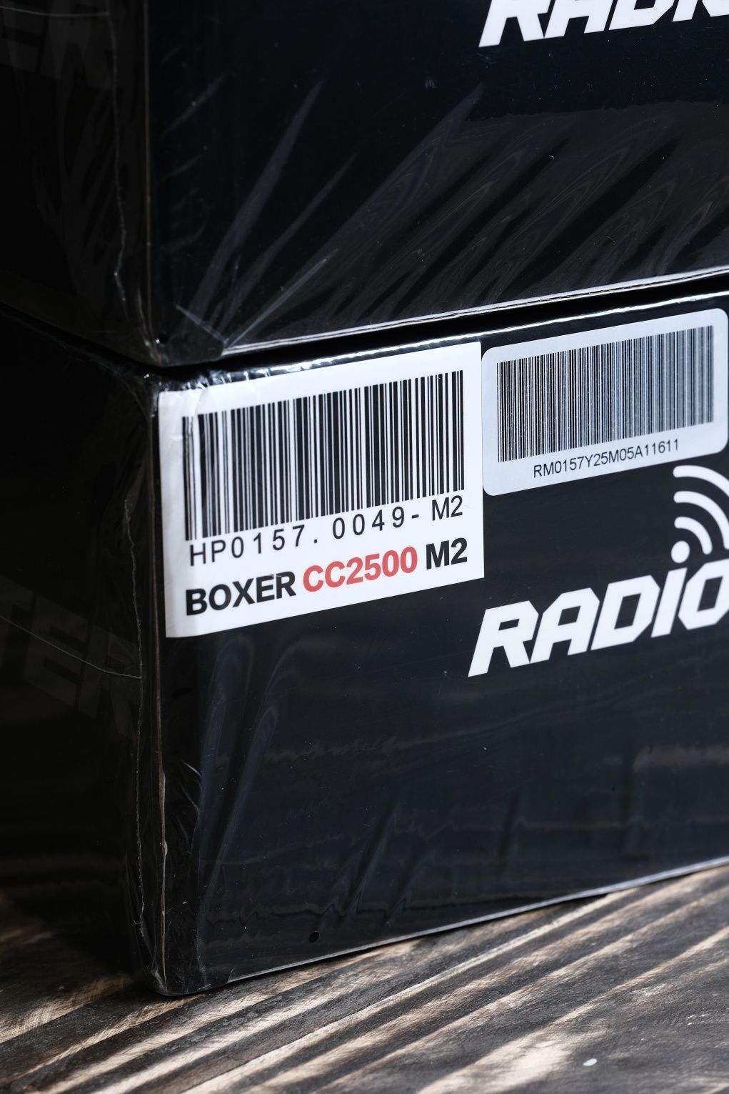 Radiomaster boxer M2