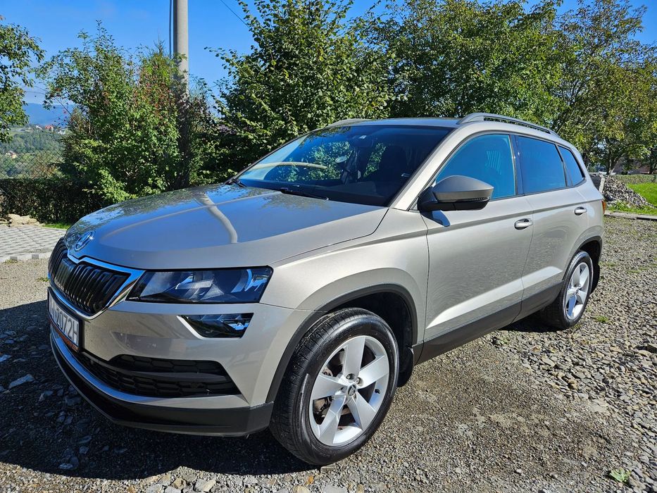 Skoda Karoq Skoda Karoq Ambition 1,6 TDI SCR 4X2