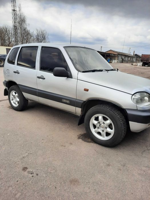 Продам Chevrolet Niva 2005 року