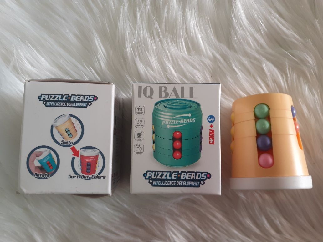 Cubo Mágico e infinito