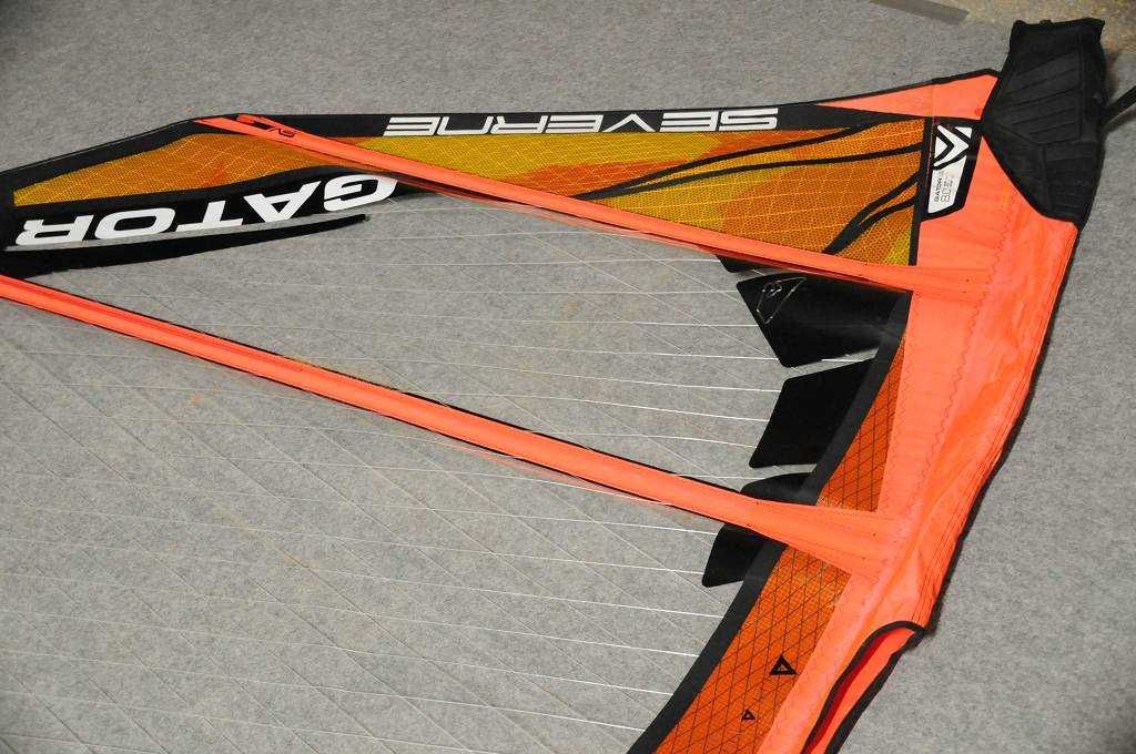 Żagiel Severne 2024 Gator 8,0 sv.24.24
