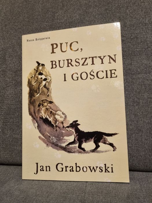 Jan Grabowski - Puc Bursztyn i goście