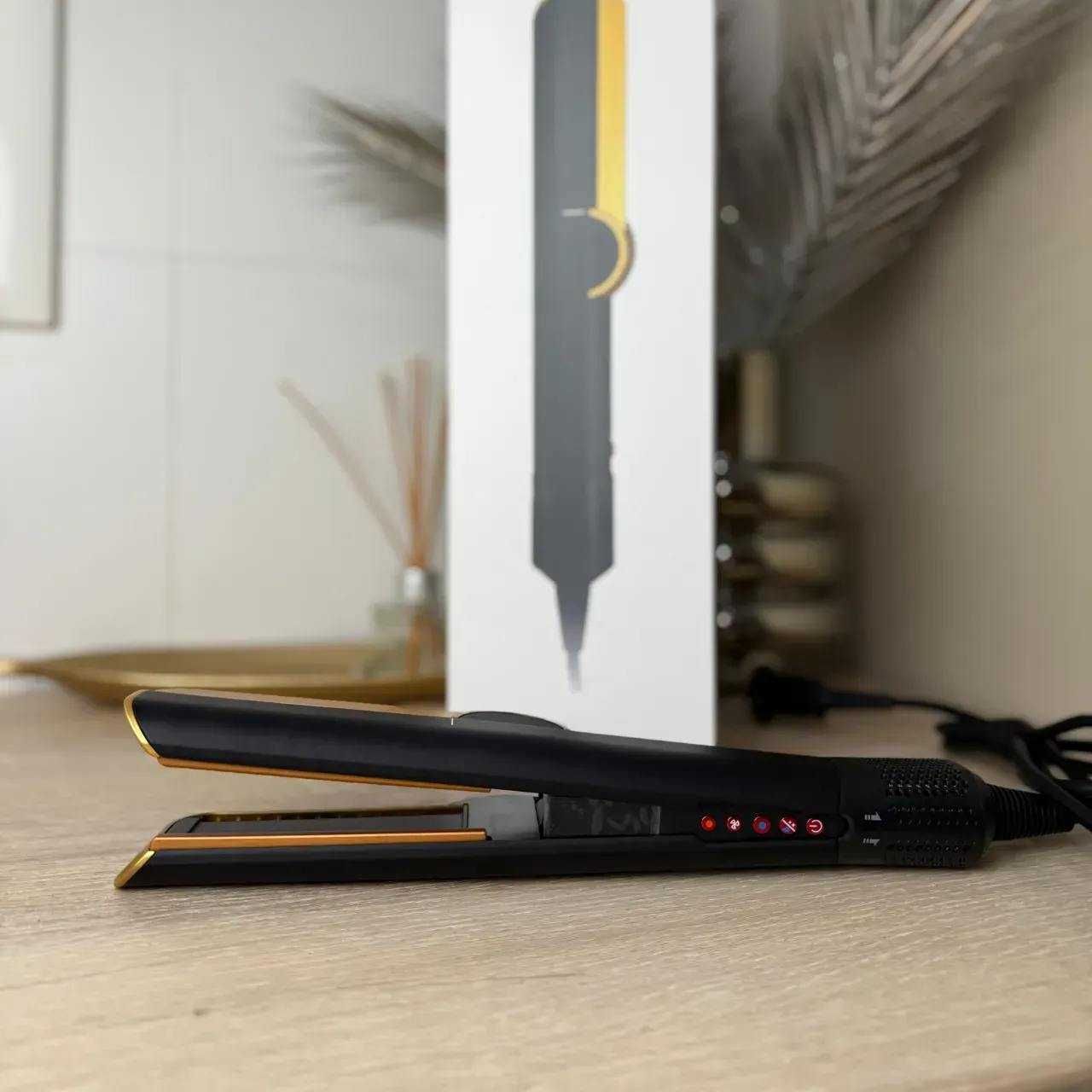 Люкс Випрямляч для волосся Airstrait HT01 Black 1:1